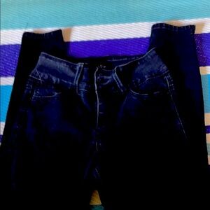 Classic Black Women's Jeans